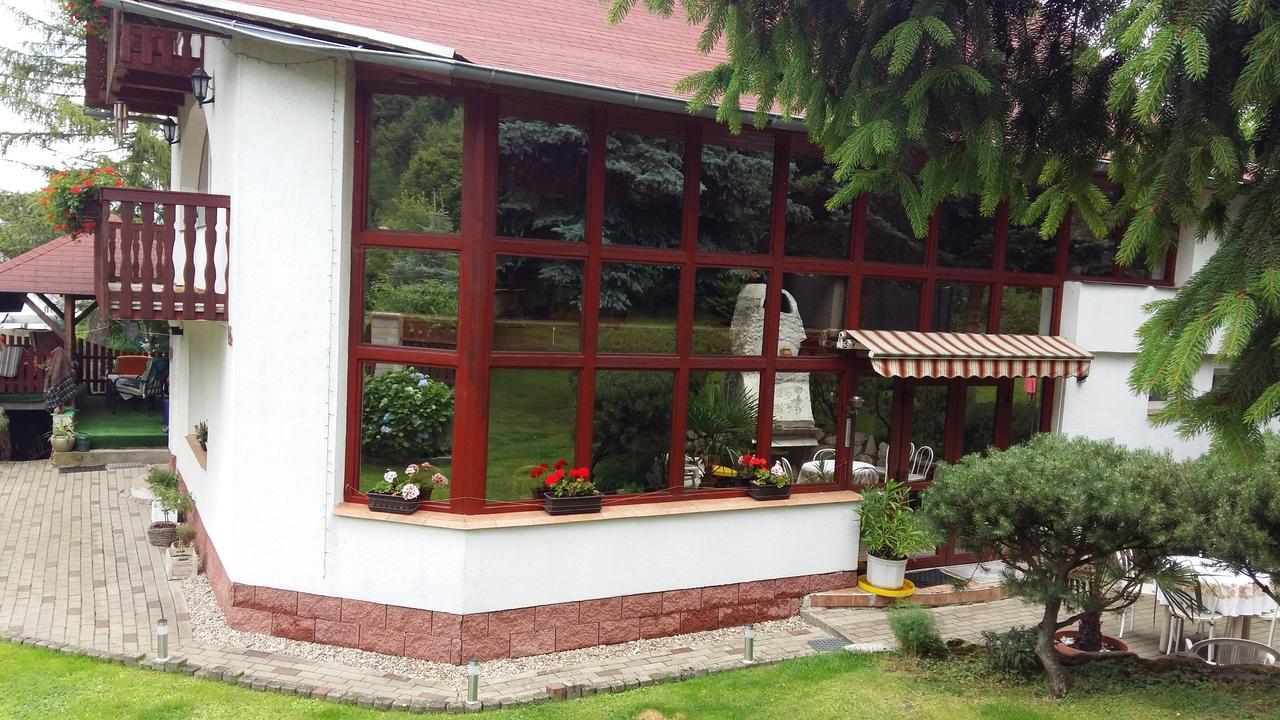 Apartman Marcela Libouchec Exterior photo