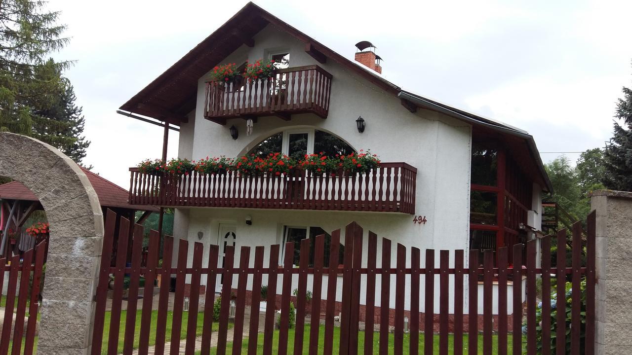 Apartman Marcela Libouchec Exterior photo