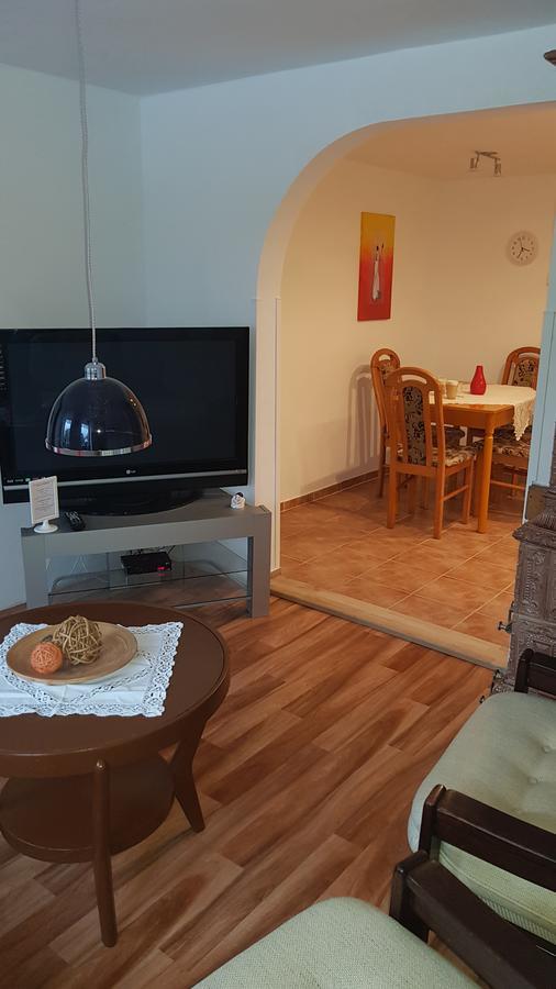 Apartman Marcela Libouchec Exterior photo