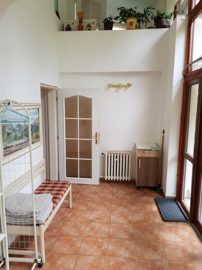 Apartman Marcela Libouchec Exterior photo