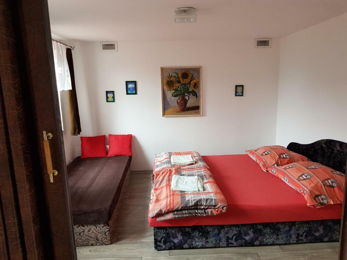 Apartman Marcela Libouchec Exterior photo